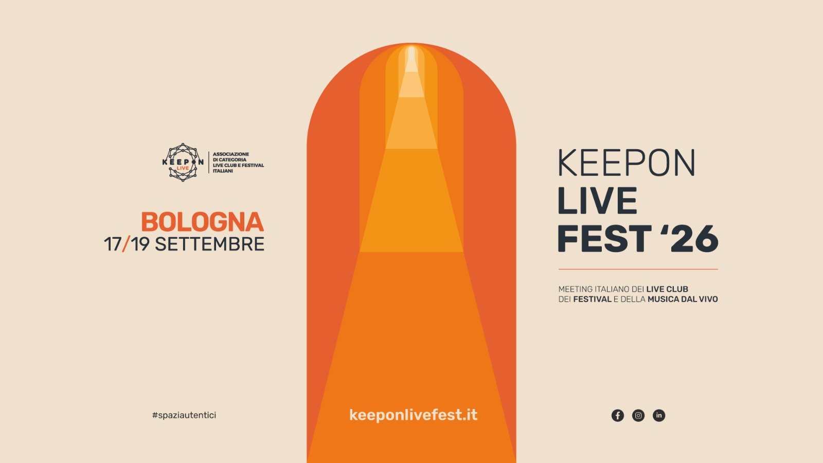 Keepon Live Fest 26