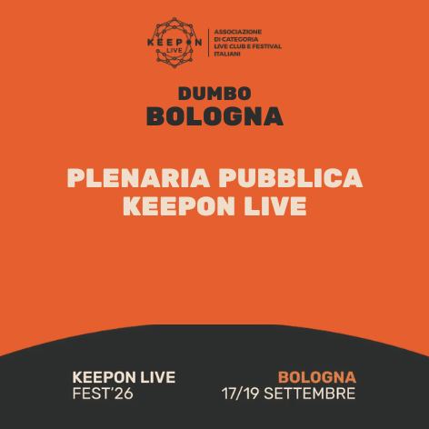 KeepOn LIVE Public Plenary
