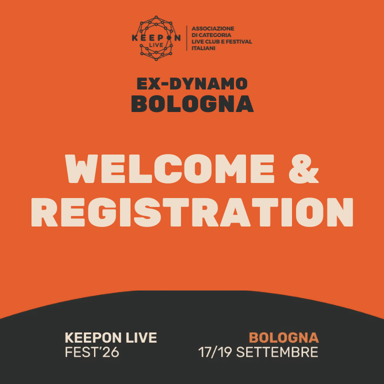 Welcome & Registration