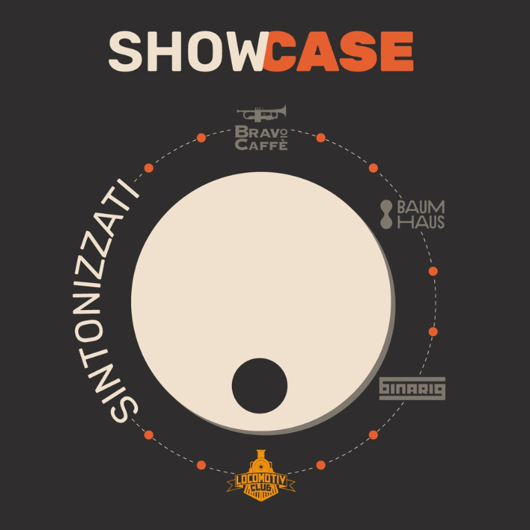 Showcase 10 - 11 - 12 & Evento Finale