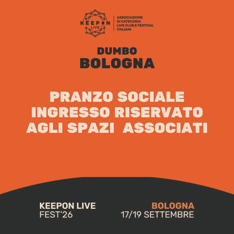 Pranzo Sociale
